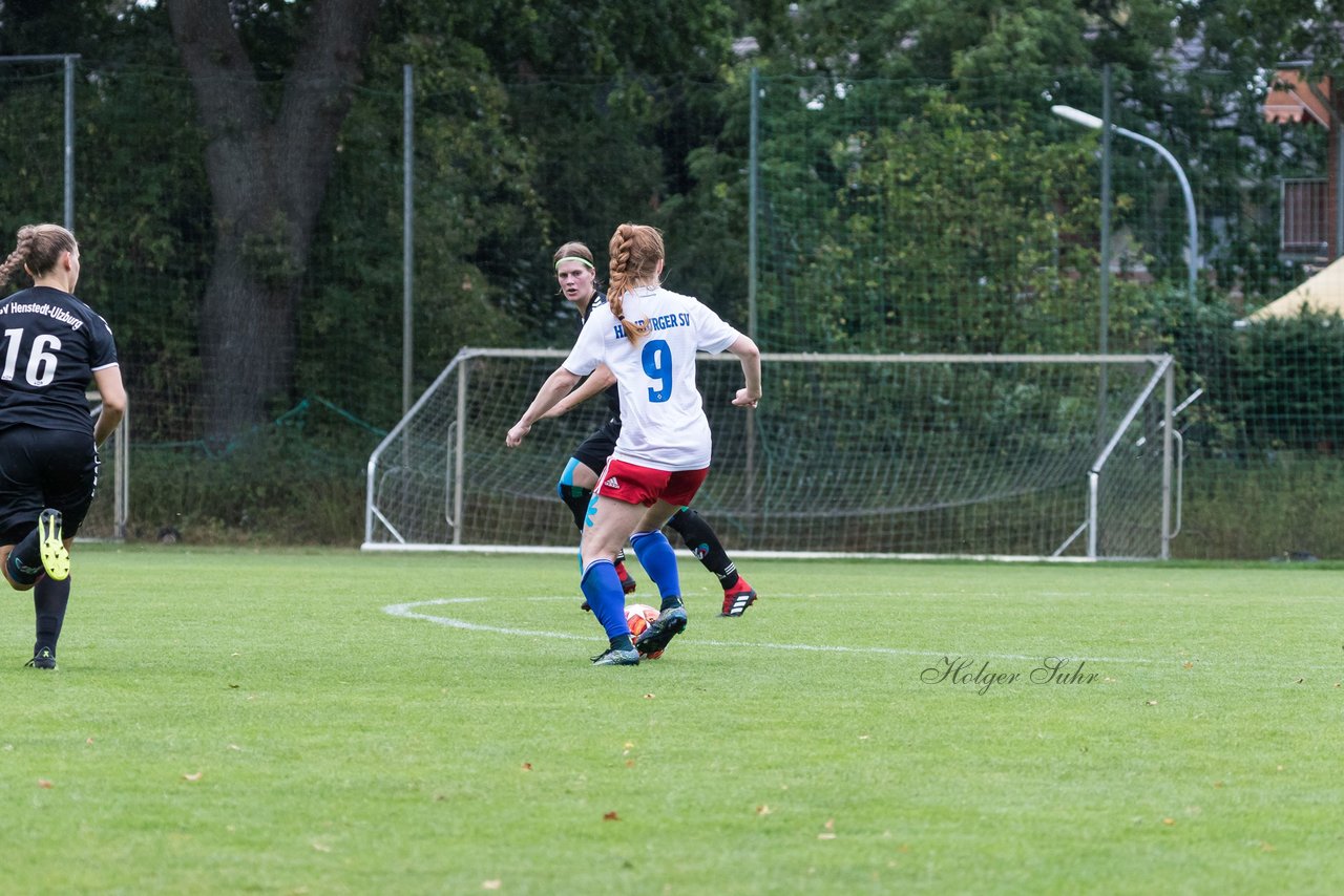 Bild 128 - Frauen HSV - SV Henstedt Ulzburg : Ergebnis: 1:4